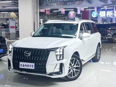 GAC Aion GS8 Dual Engine 2.0T M Two-Wheel Drive Luxury Edition (7-Seater) - ფოტო 1