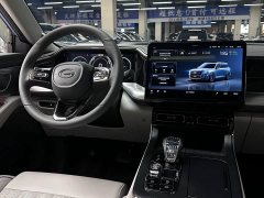 GAC Aion GS8 Dual Engine 2.0T M Two-Wheel Drive Luxury Edition (7-Seater) - ფოტო 11