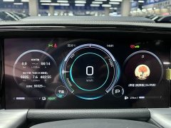 GAC Aion GS8 Dual Engine 2.0T M Two-Wheel Drive Luxury Edition (7-Seater) - ფოტო 13
