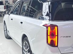 GAC Aion GS8 Dual Engine 2.0T M Two-Wheel Drive Luxury Edition (7-Seater) - ფოტო 7