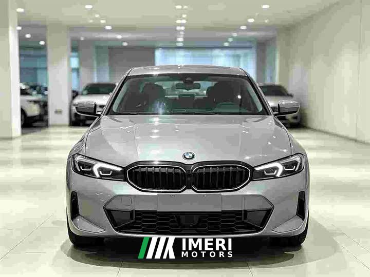 BMW 3 Series 330Li M Sport Night Edition Package