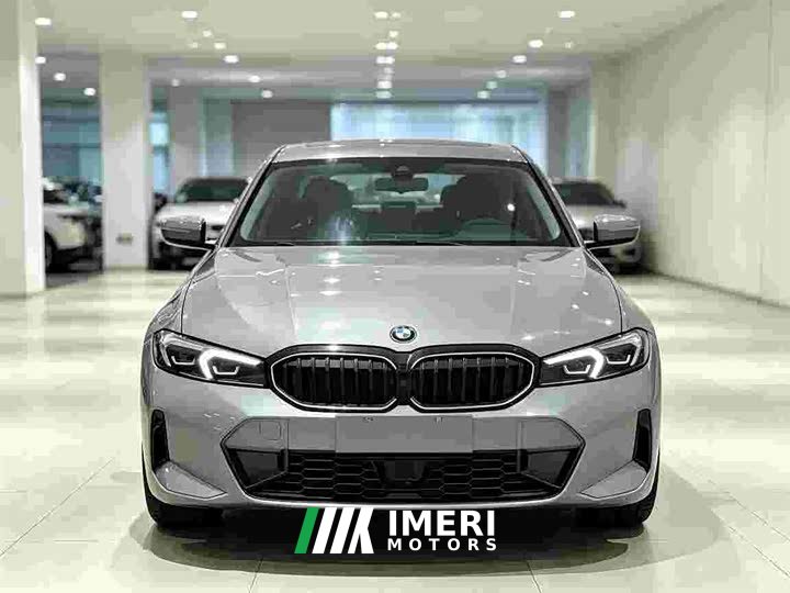 BMW 3 Series 330Li M Sport Night Edition Package - car from China