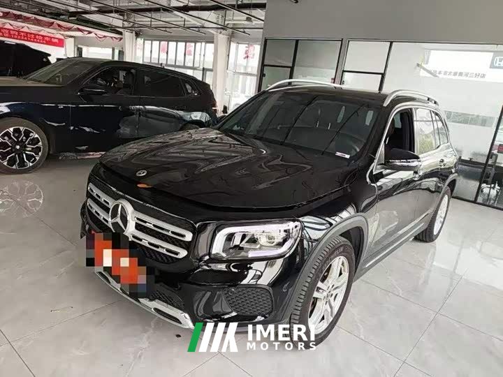 Mercedes-Benz GLB 220 Dynamic - car from China