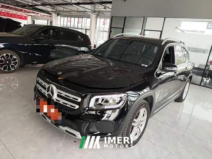 Mercedes-Benz GLB 220 Dynamic