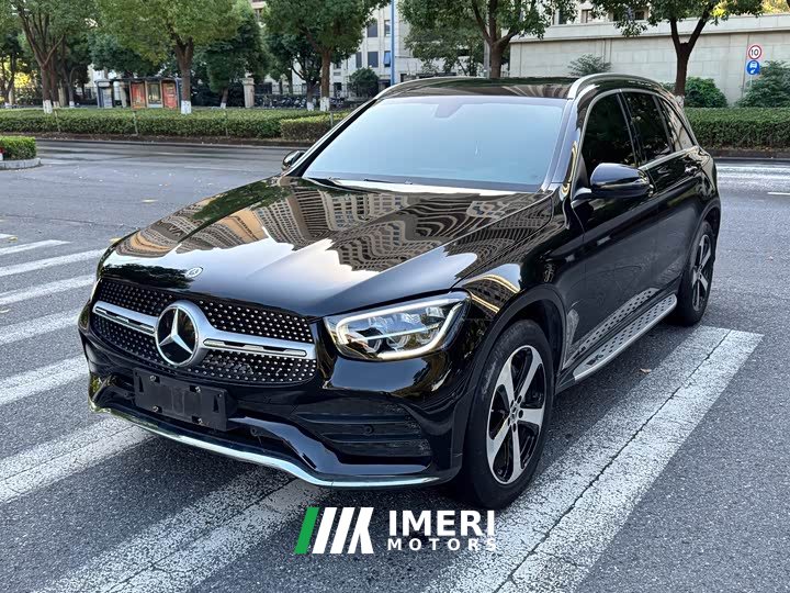 Mercedes-Benz GLC Facelift GLC 260 L 4MATIC Dynamic - автомобиль из Китая