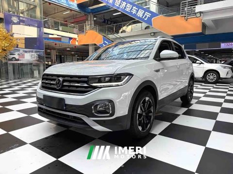 2022 Volkswagen Tanyoung 1.5L Automatic Smart Connected Edition - автомобиль из Китая
