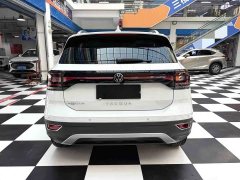 Volkswagen Tanyoung 1.5L Automatic Smart Connected Edition - ფოტო 15