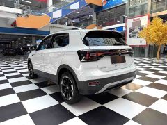 Volkswagen Tanyoung 1.5L Automatic Smart Connected Edition - ფოტო 16