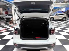 Volkswagen Tanyoung 1.5L Automatic Smart Connected Edition - ფოტო 17