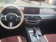 BMW 5 Series New Energy 535Le M Sport Package - ფოტო 12