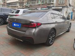 BMW 5 Series New Energy 535Le M Sport Package - ფოტო 3