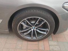BMW 5 Series New Energy 535Le M Sport Package - ფოტო 6