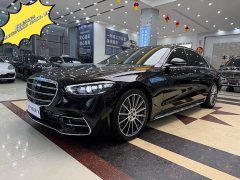Mercedes-Benz S-Class S 450 L 4MATIC - photo 1
