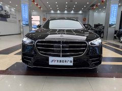 Mercedes-Benz S-Class S 450 L 4MATIC - photo 2