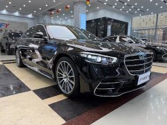 Mercedes-Benz S-Class S 450 L 4MATIC - photo 3