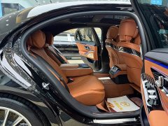 Mercedes-Benz S-Class S 450 L 4MATIC - photo 9