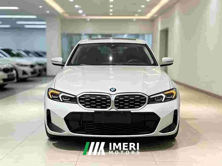 BMW 3 Series 325i M Sport Package