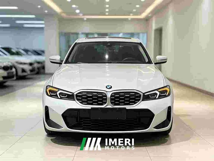 BMW 3 Series 325i M Sport Package - автомобиль из Китая