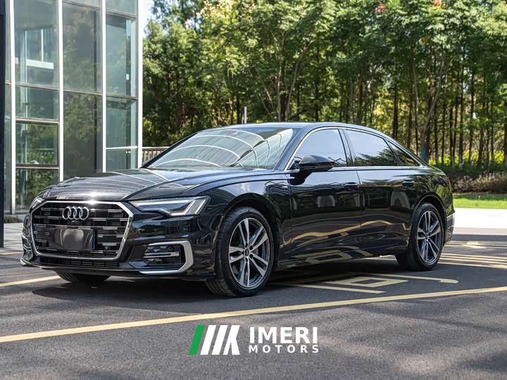 Audi A6L Facelift 45 TFSI Dynamic Luxury