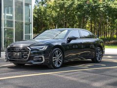 Audi A6L Facelift 45 TFSI Dynamic Luxury - ფოტო 1