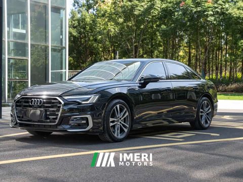 2023 Audi A6L Facelift 45 TFSI Dynamic Luxury - car from China
