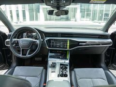 Audi A6L Facelift 45 TFSI Dynamic Luxury - ფოტო 12