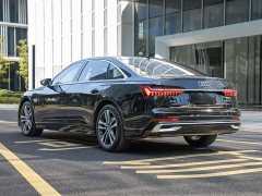 Audi A6L Facelift 45 TFSI Dynamic Luxury - ფოტო 5