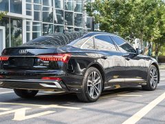 Audi A6L Facelift 45 TFSI Dynamic Luxury - ფოტო 7