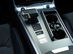 Audi A6L Facelift 45 TFSI Dynamic Luxury - ფოტო 9