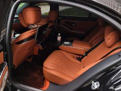 Mercedes-Benz S 450 e L - фото 11