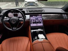 Mercedes-Benz S 450 e L - фото 12