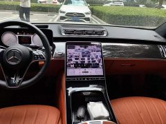 Mercedes-Benz S 450 e L - фото 13