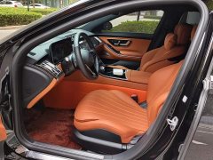 Mercedes-Benz S 450 e L - фото 9