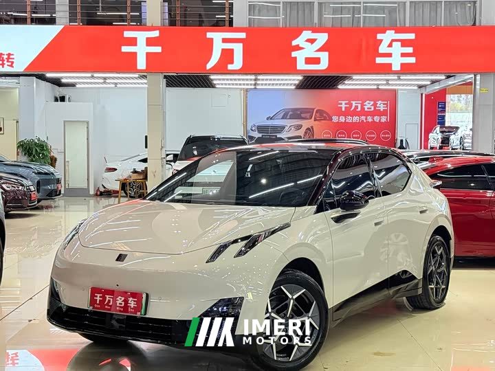 Lynk & Co Geely Linker 20 530km Rear-wheel Drive Pro - ავტომობილი ჩინეთიდან