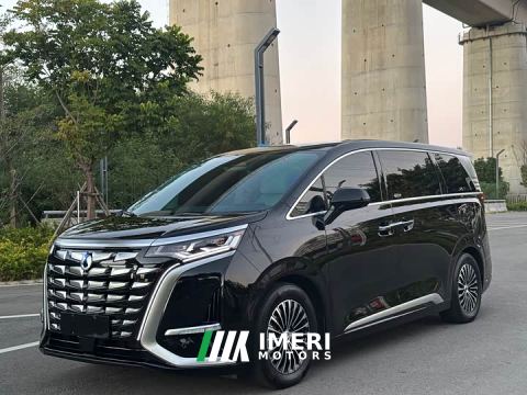 2024 Denza D9 DM-i 980 Four-Wheel Drive Flagship