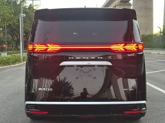 Denza D9 DM-i 980 Four-Wheel Drive Flagship - photo 12