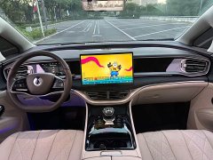Denza D9 DM-i 980 Four-Wheel Drive Flagship - photo 4