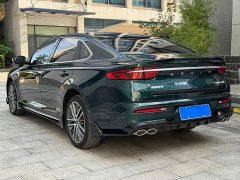 Geely Xingrui 2.0T Diesel Exclusive Cyan Green Edition - photo 10