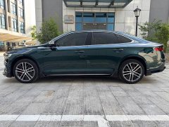 Geely Xingrui 2.0T Diesel Exclusive Cyan Green Edition - photo 4