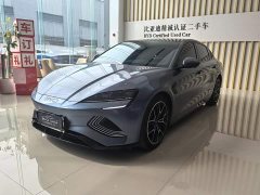 BYD Seal 650 Long Range Edition - фото 1