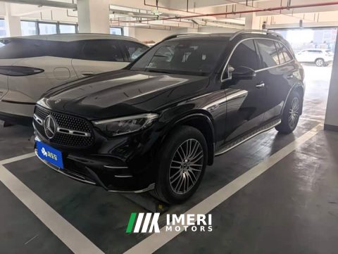 2024 Mercedes-Benz GLC Facelift GLC 300 L 4MATIC Dynamic 5-Seater - автомобиль из Китая