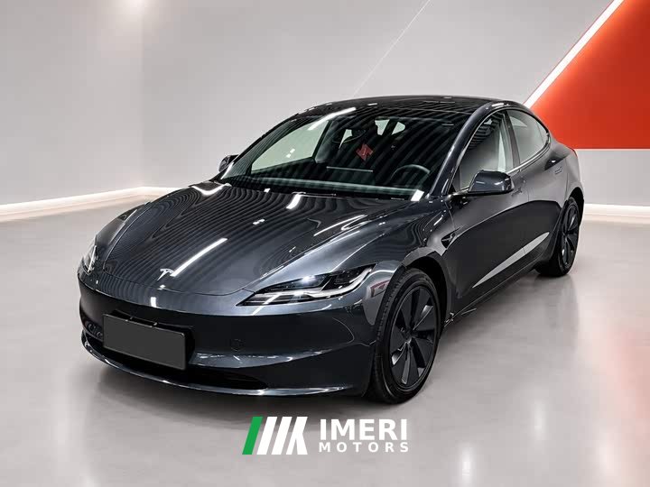 Tesla Model 3 Rear-Wheel Drive - ავტომობილი ჩინეთიდან