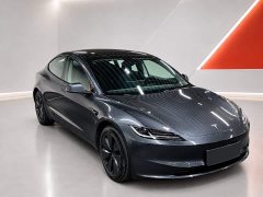 Tesla Model 3 Rear-Wheel Drive - ფოტო 3