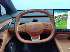 Nio Lerado L60 60kWh Rear-Wheel Drive - photo 11