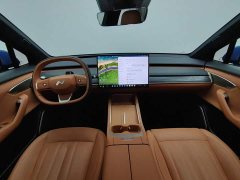 Nio Lerado L60 60kWh Rear-Wheel Drive - photo 5