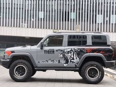 Tank 300 Off-Road Edition 2.0T Conqueror - ფოტო 7