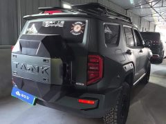 Tank 400 New Energy Hi4-T Off-Road Edition - photo 3