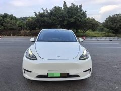 Tesla Model Y Long Range All-Wheel Drive - фото 2