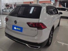 Volkswagen Tiguan L 330TSI Automatic FWD Smart Comfort Edition - photo 3