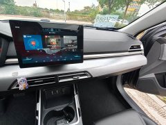 BYD Qin EV Long Range Version Prestigious Edition - ფოტო 15